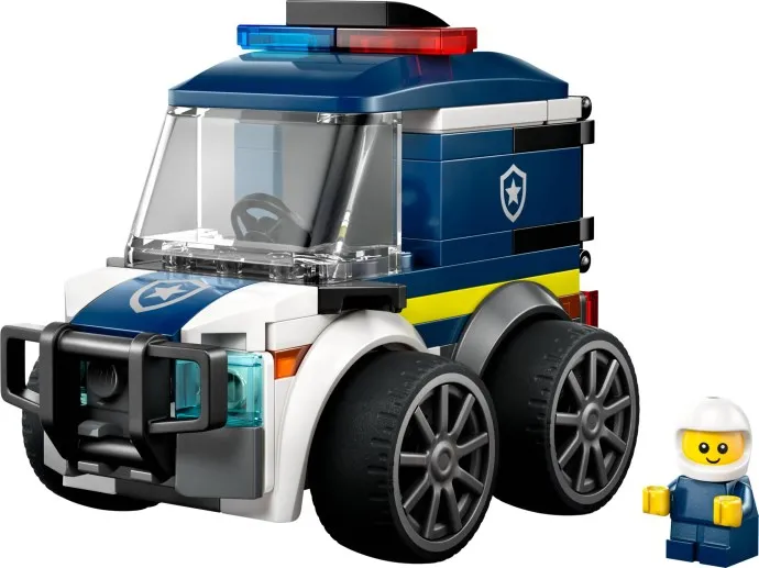 Police Truck