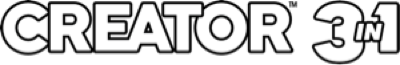 Creator 3in1